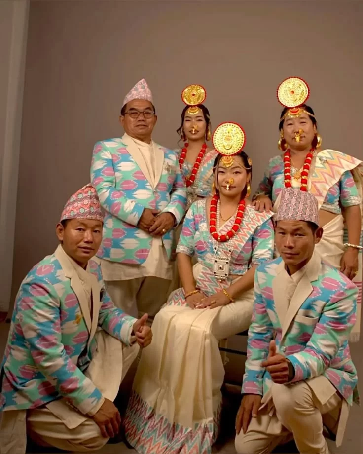 Traditional Dress