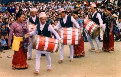 Music & Dance